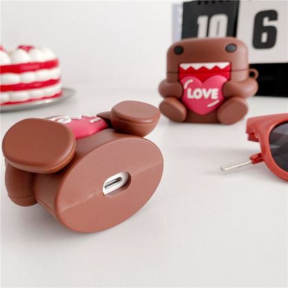 Picture of Bluetooth wireless headset cover