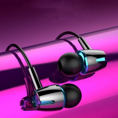 Picture of Subwoofer in-ear headphones