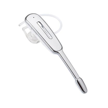 Picture of Bluetooth headset lychee pattern ear hook