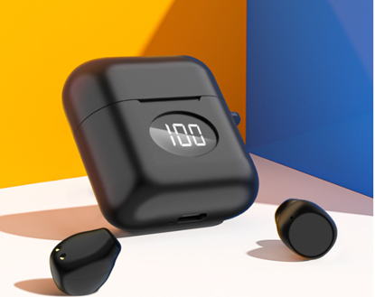 Picture of Wireless Bluetooth headset