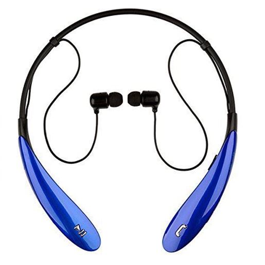 Picture of Smart hanging neck wireless bluetooth headset