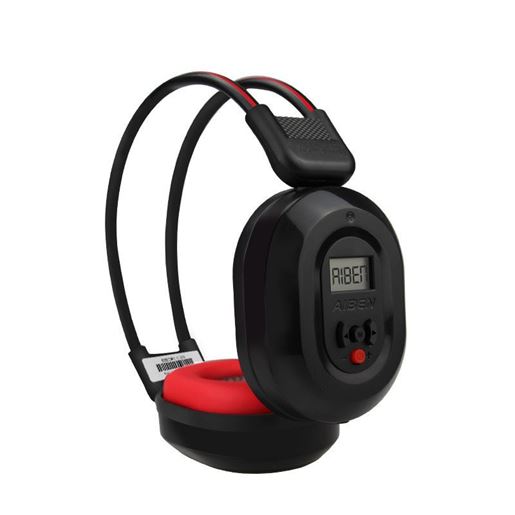 Picture of Head-mounted audio headset