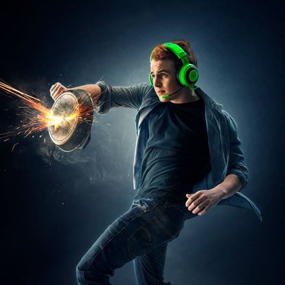 Picture of Razer Beihai Giant Competition Edition THX Game Headset