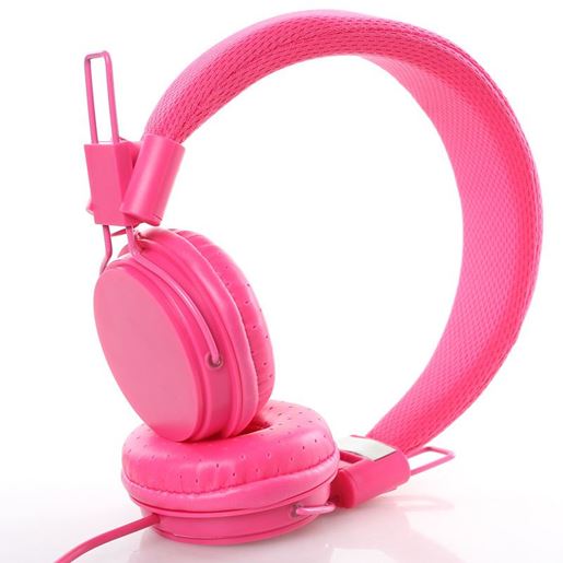 Picture of Wired Headset With Microphone In-line Type