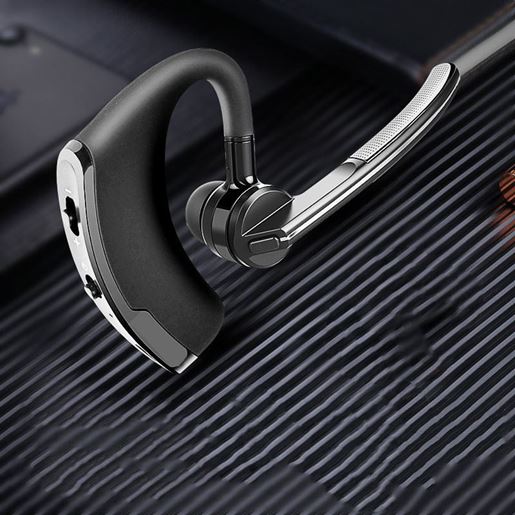 Picture of V8 Wireless Business Bluetooth Headset 4.0 Ear-Mounted