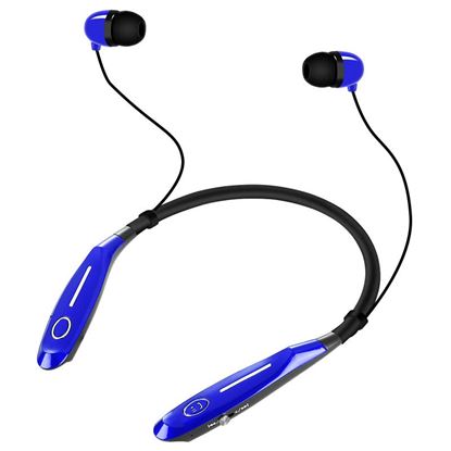 Picture of Neck-Mounted Stereo Magnetic Sports Headphones