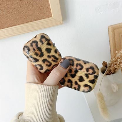 Picture of Leopard Bluetooth Wreless Personality Glossy Anti-fall Hard Shell