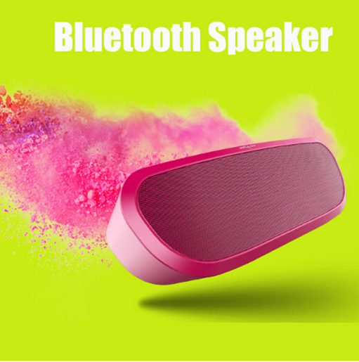 Picture of S9 wireless bluetooth speaker card audio mini bass