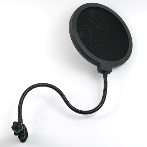 Picture of Microphone anti-spray shock mount