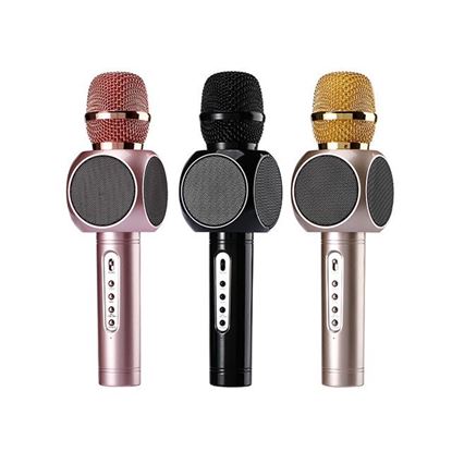 Picture of K song microphone