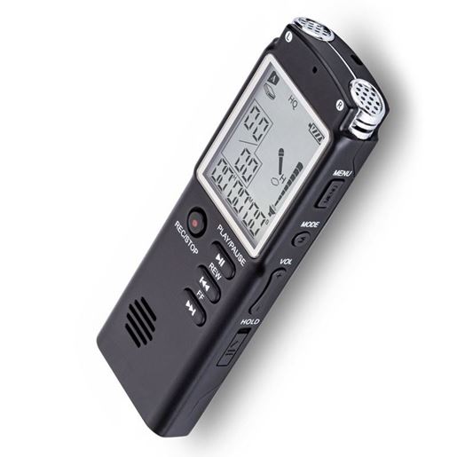 Picture of Model: 16GB - Original USB Professional Voice Recorder