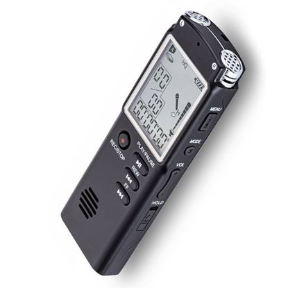 Picture of Model: 32GB - Original USB Professional Voice Recorder