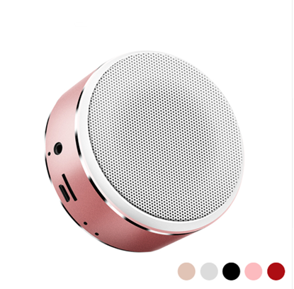 Picture of S8 portable Bluetooth speaker Mini card subwoofer built-in battery mini speaker