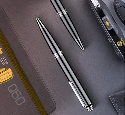 Picture of Color: black, Capacity: 4GB - USB recorder MP3 player