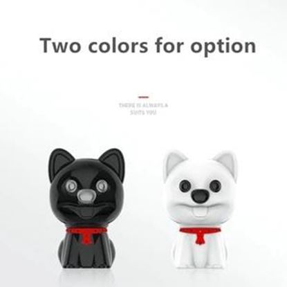 Изображение Color: White, Style: 16G - Professional HD cute pet recording pen