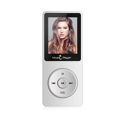 Picture of Color: Black, Style: 16GB - X02 Student MP3 Music Player