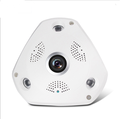 Picture of Specification: 1.3 Million Pixels - 360 degree fisheye camera