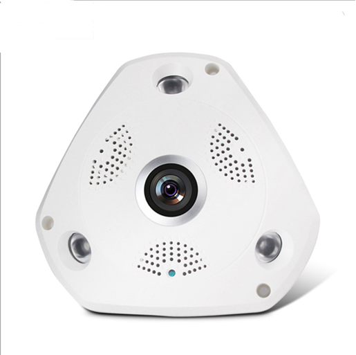 Picture of Specification: 1.3 Million Pixels - 360 degree fisheye camera