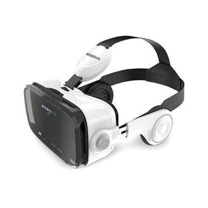 Foto de Color: black - VR glasses mobile phone 3D virtual reality helmet magic mirror theater