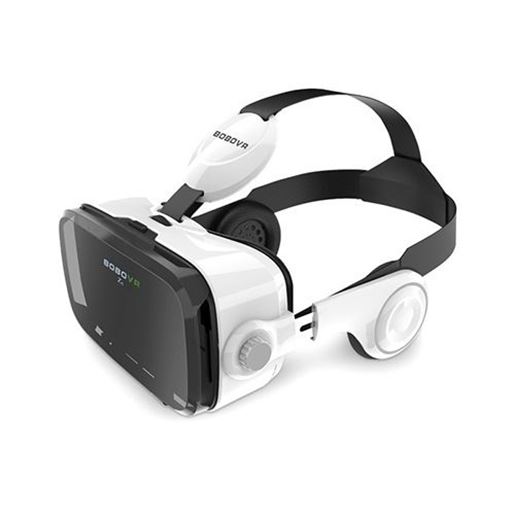 Picture of Color: Black and remote - VR glasses mobile phone 3D virtual reality helmet magic mirror theater