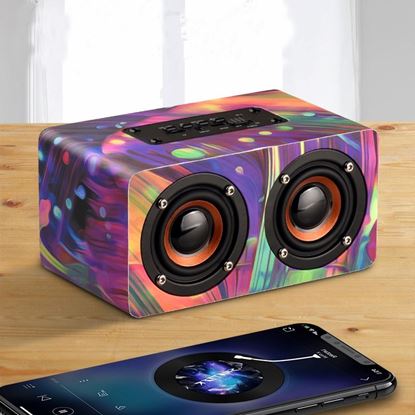 Picture of Wireless bluetooth speaker