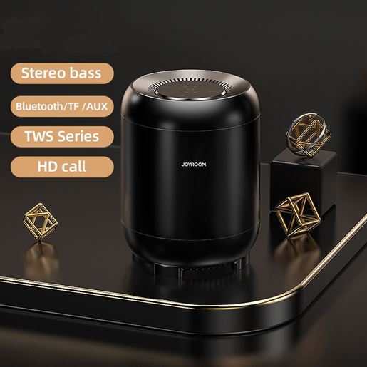 Picture of Color: Black, Style: 2200mAh - Home Small Portable Outdoor 3d Ring Audio