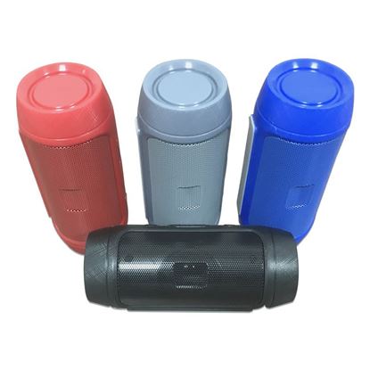 Picture of Bluetooth Speaker Portable Wireless Bluetooth Speaker Outdoor Waterproof Card Mini Speaker