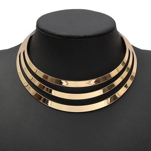 Picture of Metal Multi Layer Choker