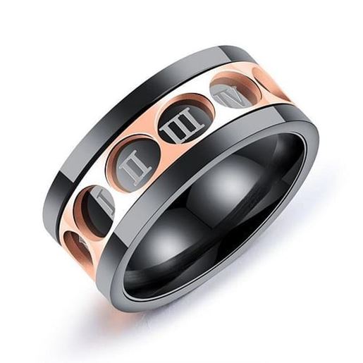 Picture of Men's Stainless Steel Ring