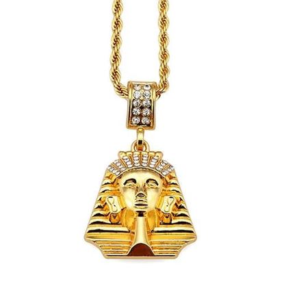 Picture of Men's Pharaoh Pendant Necklace