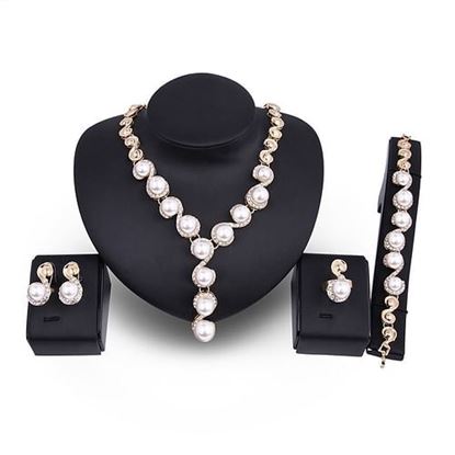 Picture of Women Wedding Jewelry Set