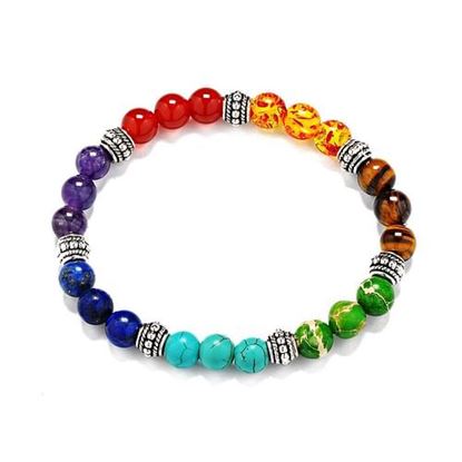 Picture of 8mm Healing Lucky Bracelet