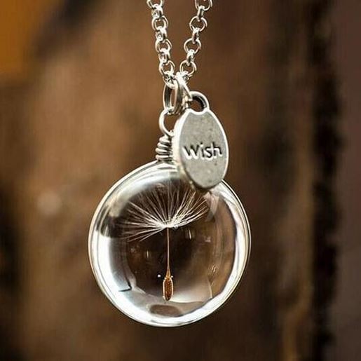 Picture of Wish Pendant Necklace