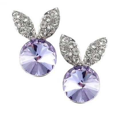 Picture of Cute Rabbit Stud Earrings