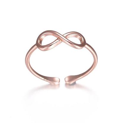 Picture of Fashion Infinity Knot Ring