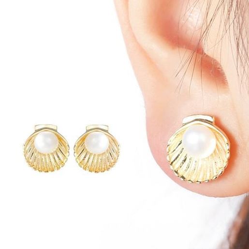 Picture of Cute Ear Stud Earrings