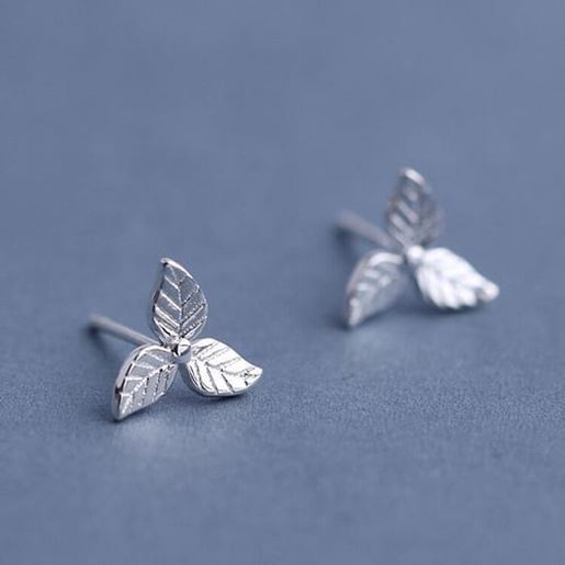 Picture of Sweet 925 Sterling Silver Earrings