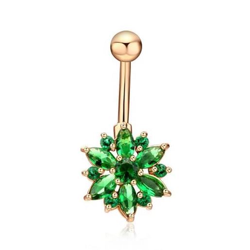 Picture of Rhonestone Belly Ring