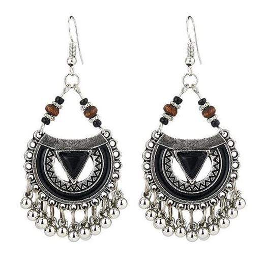 Picture of Ethnic Tassel Earrings