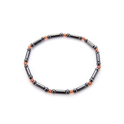 Picture of Simple Magnet Stone Anklet