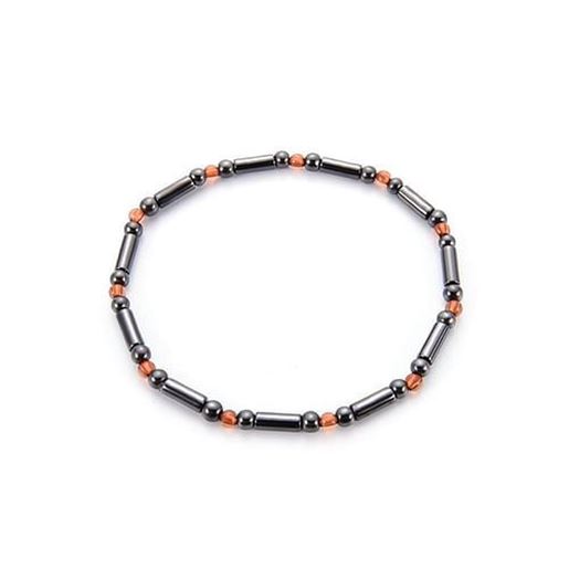 Picture of Simple Magnet Stone Anklet