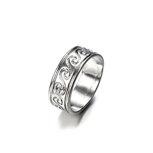 Picture of Vinatge Antique Silver Finger Ring