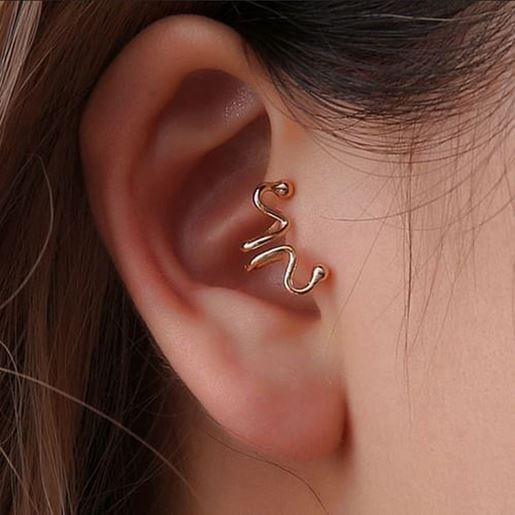 Picture of Fashion Ear Clip Earrings