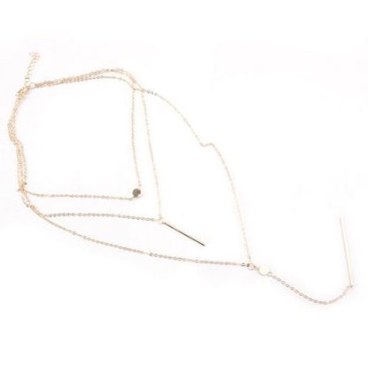 Picture of Bohemian Multilayer Necklace