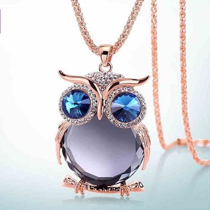 Picture of Colorful Animals Pendant Necklaces