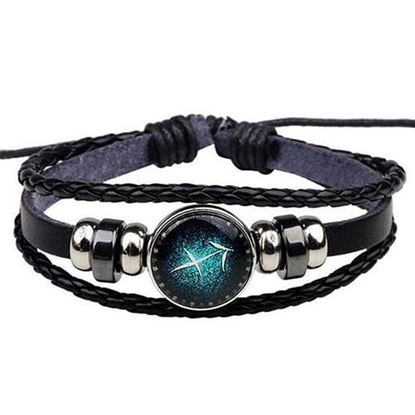 Picture of Vintage Handmade Constellation Bracelet