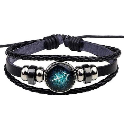 Picture of Vintage Handmade Constellation Bracelet