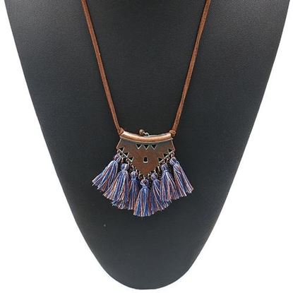 Picture of Vintage Tassels Pendant Necklace