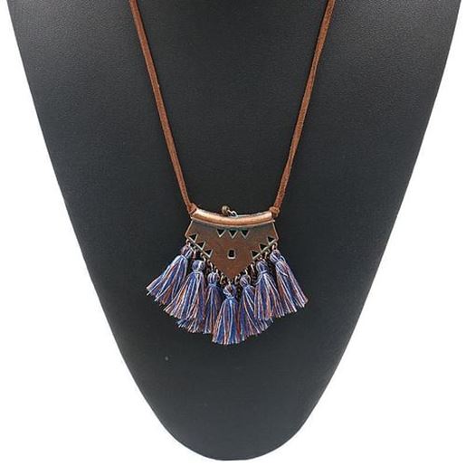 Picture of Vintage Tassels Pendant Necklace