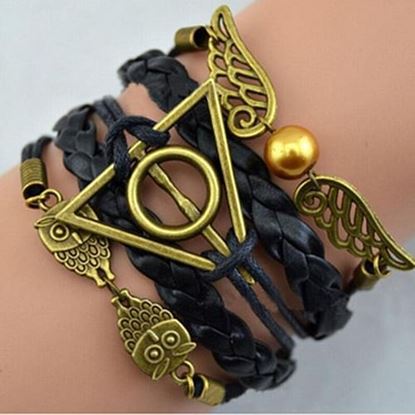 Picture of Vintage Unisex Multilayer Bracelets